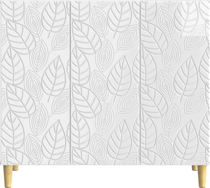 Produktbild vidaXL Sideboard (89 x 34.50 x 80 cm)
