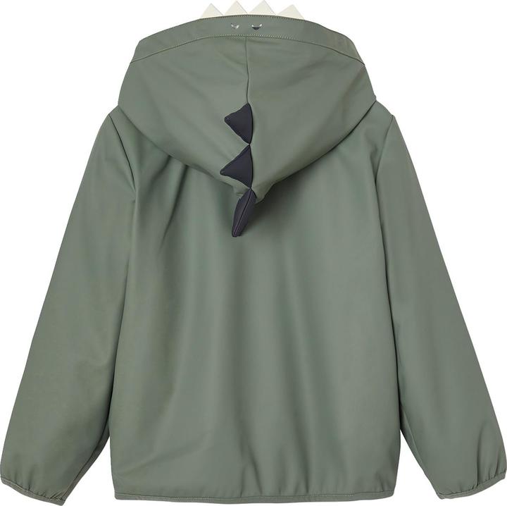 Immagine prodotto Vertbaudet Jungen Windjacke mit Kapuze, Dino (128)