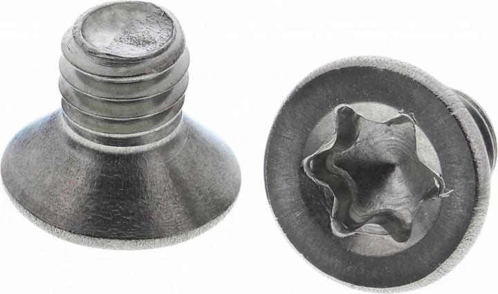Produktbild RS PRO Schrauben Torx M4x6mm