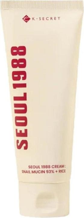 Actual product image K-Secret Seoul 1988 (100 ml, Day cream)