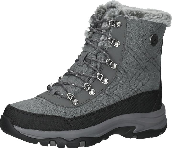 Actual product image Skechers Ladies Ankle Boots Warm Lining 167283 (39)