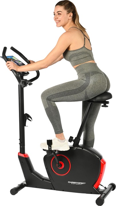 Produktbild Christopeit Exercise bike ET 3.0