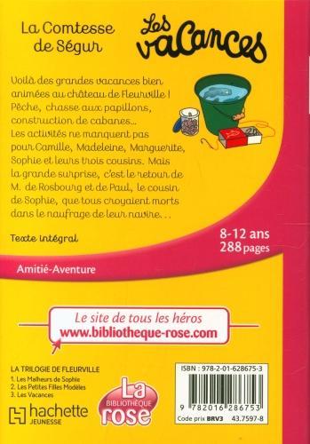 Immagine prodotto La comtesse de Ségur (Francese, 2020)