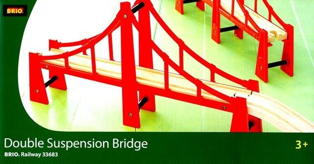 Productafbeelding Brio Hangbrug
