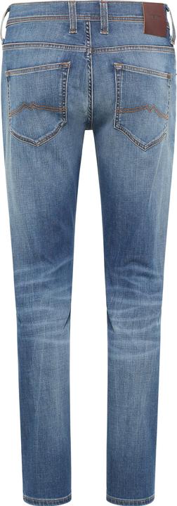Produktbild Mustang Oregon Tapered Jeans crinkle used rinse (W32/L30)