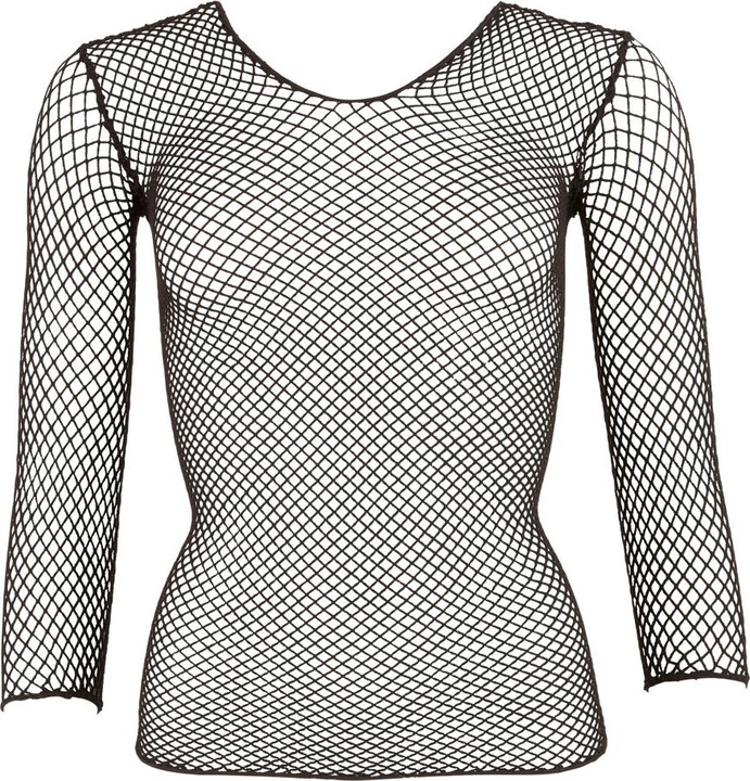 Image du produit Mandy Mystery Tee-shirt en filet (Taille unique)