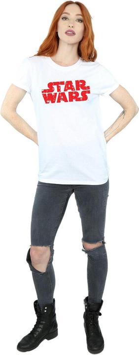 Produktbild Star Wars Christmas Logo TShirt (XXL)