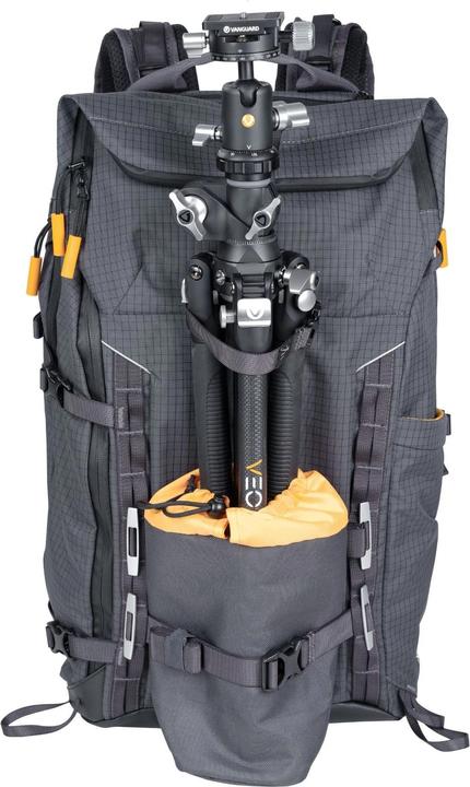 Immagine prodotto Vanguard Veo Active 49 GY (Borsa a tracolla per fotocamera, 35 l)