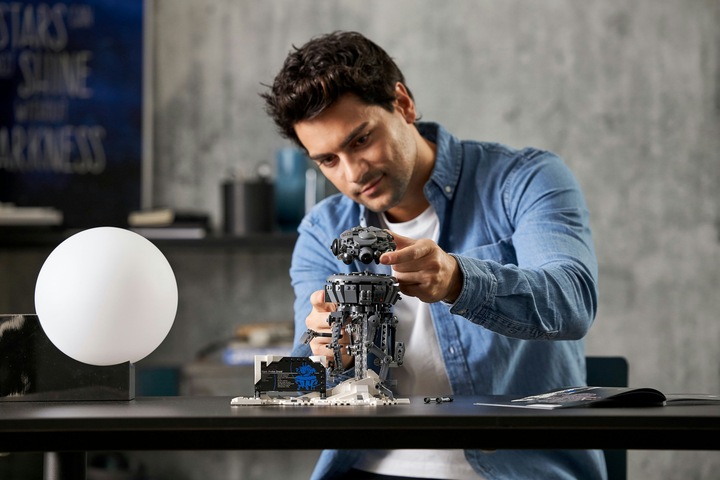 Immagine prodotto LEGO Droide sonda imperiale (75306, LEGO Star Wars)