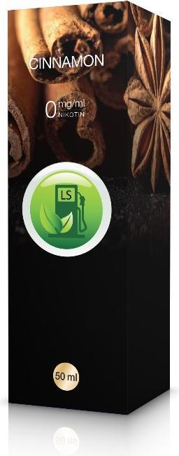 Liquid Station Zimt 50ml Shortfill - kaufen bei Galaxus
