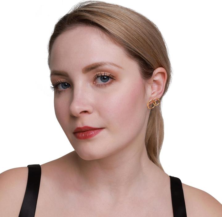 Image du produit Heideman Adley doré (100% acier inoxydable)