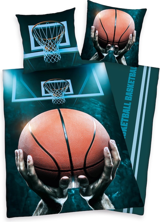 Herding Basketball Bettwäsche