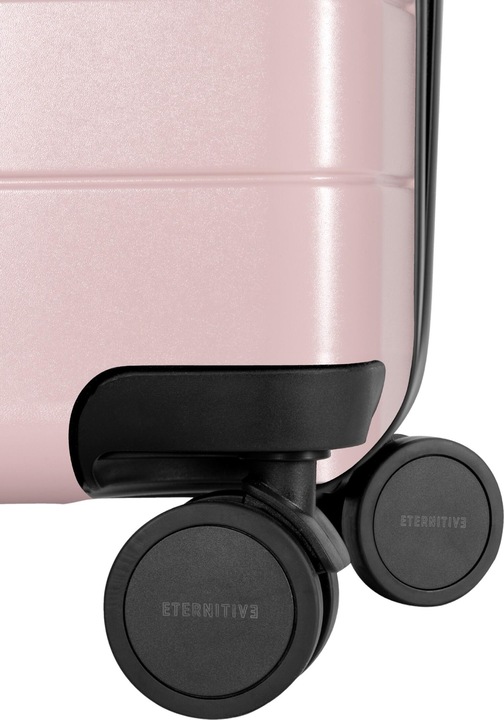 Actual product image Eternitive Rollkoffer E3 (64 l, M (50 - 90l))