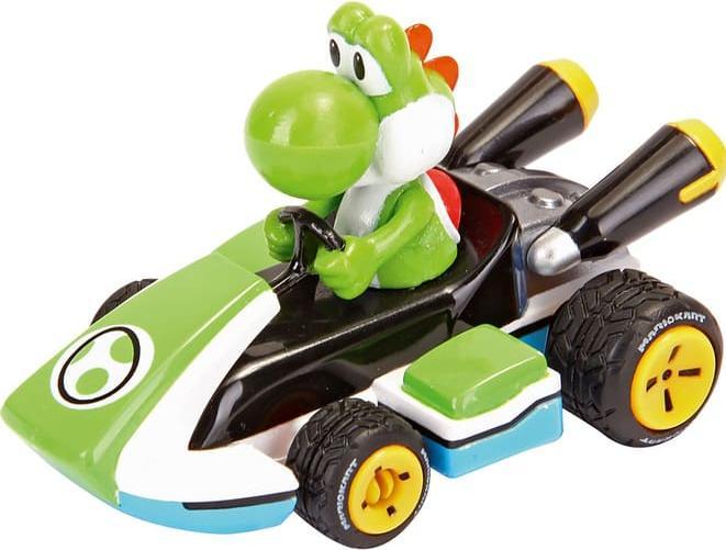 Productafbeelding Carrera Super Mario - - Pull Speed Fahrzeug - 1 Stück