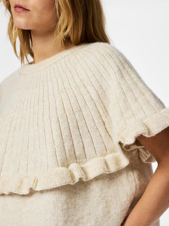 Immagine prodotto Pieces PCBEI RÜSCHEN Strickoberteil (S)