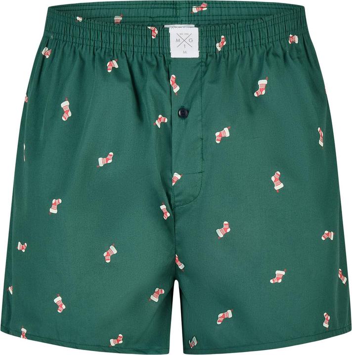 Produktbild Mg-1 Retro Boxer Christmas (3er Pack)