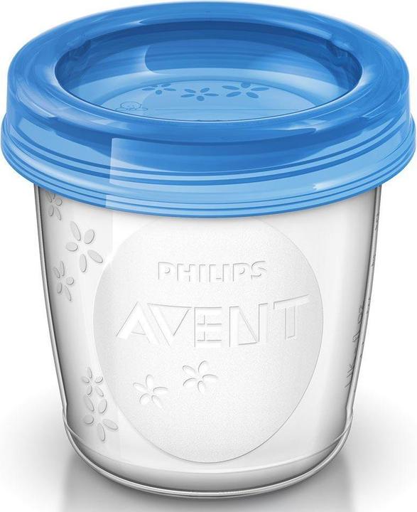 Image du produit Philips Avent Muttermilchbehälter