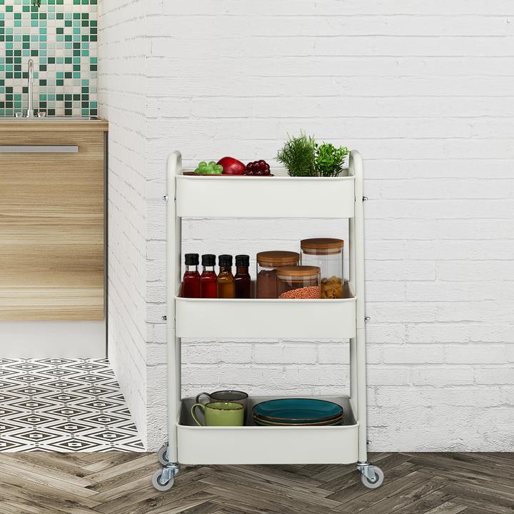 Image du produit Relaxdays Rollwagen