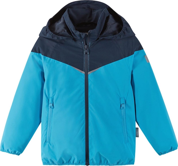 Immagine prodotto Reima tec Kinder Regenjacke Tuulela Turquoise (104)