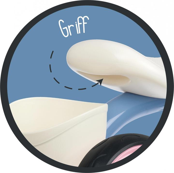 Image du produit Smoby Rookie Ride-On