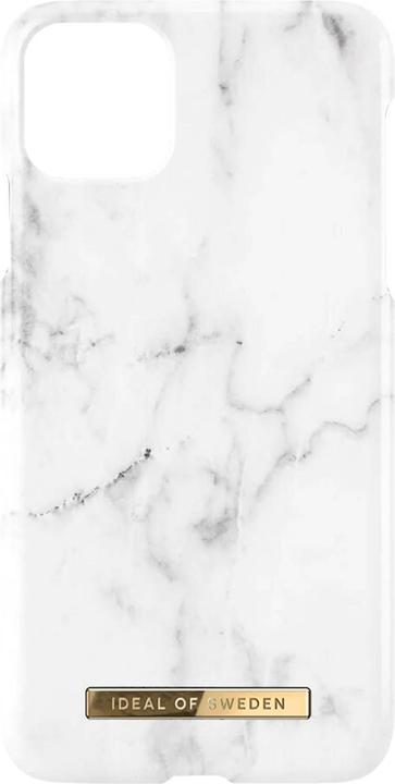 Produktbild iDeal Of Sweden White Marble (Apple iPhone 11 Pro Max)