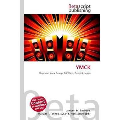 Ymck, Fachbücher von Lambert M. Surhone, Miriam T. Timpledon, Susan F. Marseken