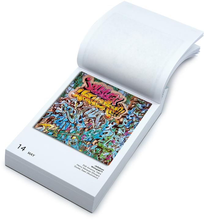 Produktbild Seltmann The Art of Hip Hop Covers (Englisch, Oliver Seltmann, Bernd Jonkmanns, 2024)