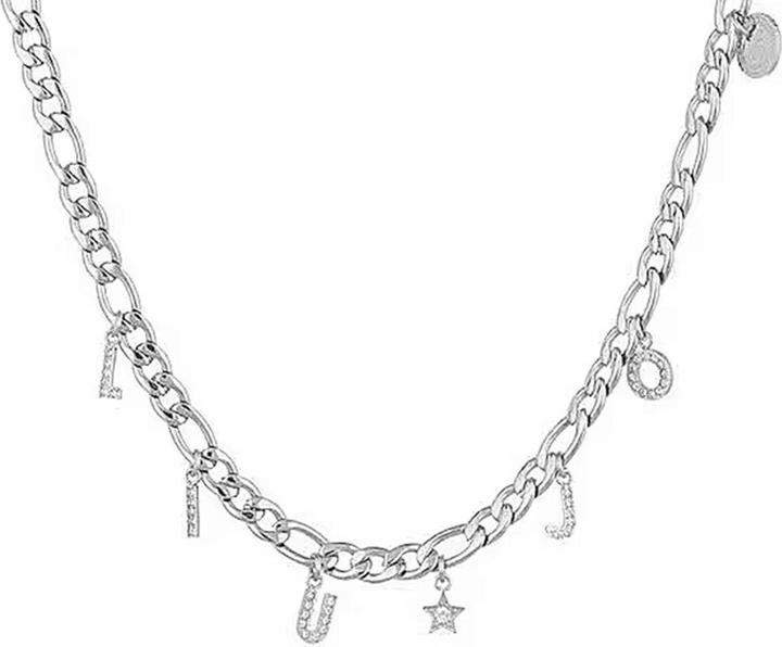 Produktbild Liu Jo Damenhalskette Silber (Silber)