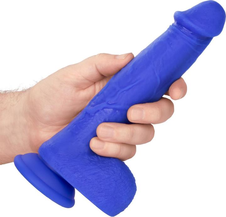 Image du produit Admiral Kapitn Vibromasseur Gode Réaliste Bleu