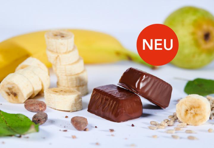 Actual product image Swiss Qube Bane (56 Piece, Snacks, 1568 g)