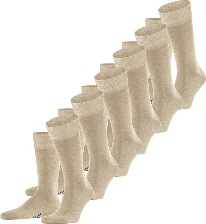 Produktbild Falke Happy 6-Pack Herren Socken (6er Pack, 39 - 42)