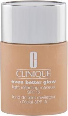 Image du produit Clinique Even Better Glow Make Up Sun Protection Factor 15 WN38 (Pierre)