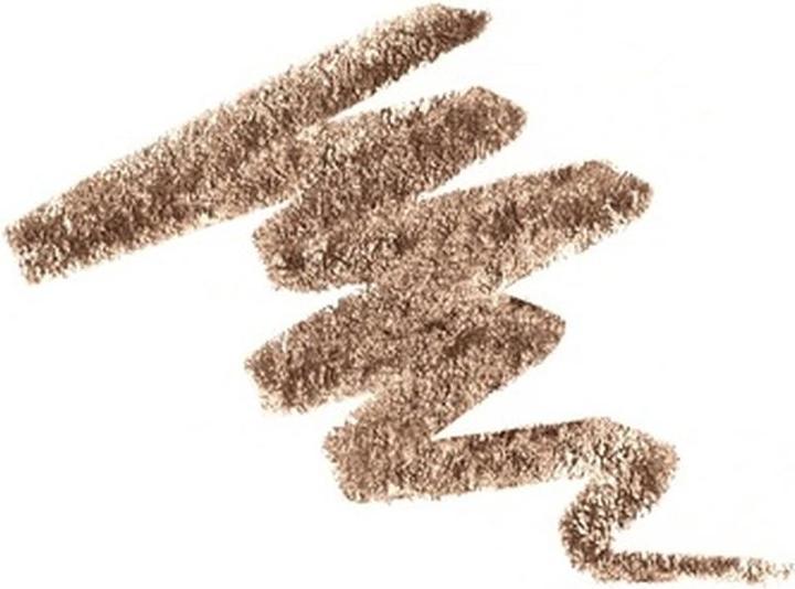 Actual product image Jane Iredale PureBrow Shaping Pencil Retractable Pencil with Spoolie Expertly Outlines Shapes Fills (Medium Brown)