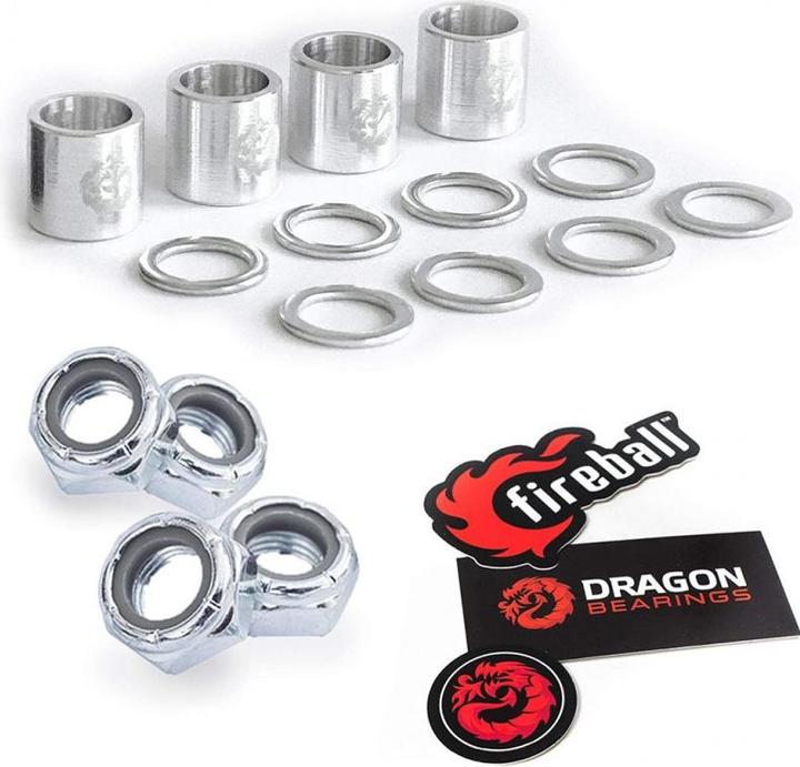 Fireball Dragon Speed Kit