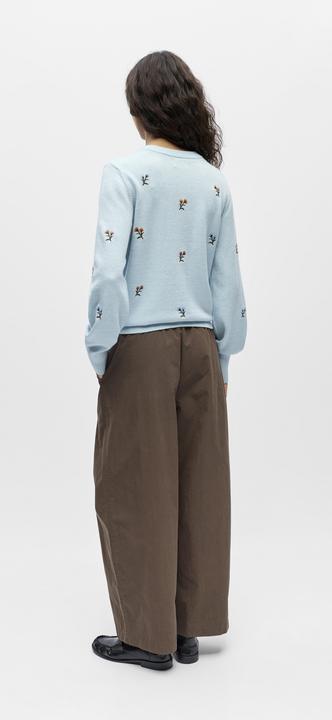 Produktbild Object Bestickte Strickjacke (XS)