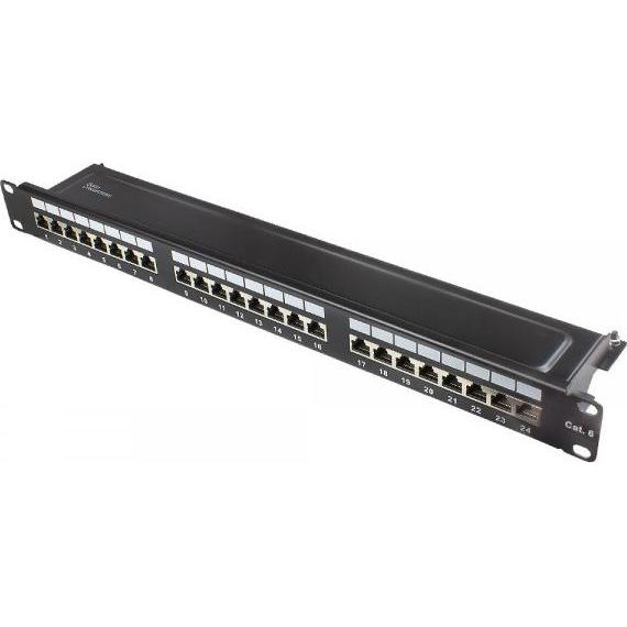 Good Connections GC-N0139 Gigabit Ethernet, Server Zubehör, Schwarz
