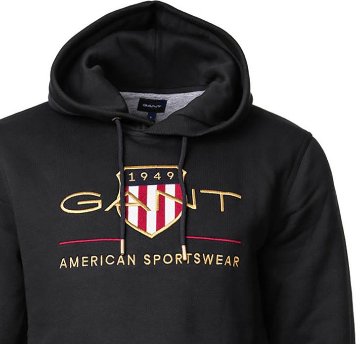 Image du produit GANT Pull-over décontracté et confortable (XS)