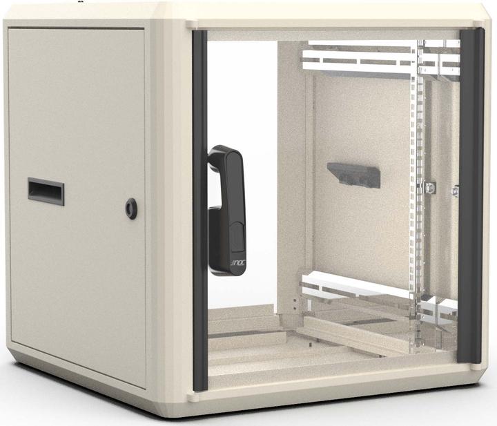 Produktbild Enoc Netzwerkschrank 12HE (12 HE, 19 Zoll Rack)