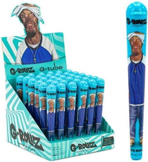 G-Rollz Joint-Pack farbig Artsy Rapper