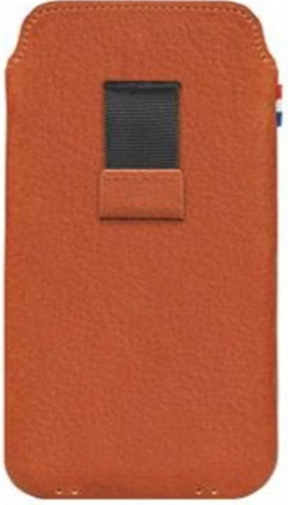 Actual product image Decoded Pouch for iPhone 7/6/6S Plus Brown (Apple iPhone 6 Plus, Apple iPhone 6s Plus, Apple iPhone 7 Plus)