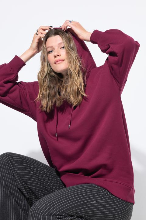Produktbild Studio Untold Hoodie, Oversize Shape, Kapuze (56)