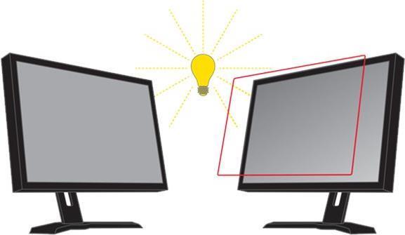 Produktbild 3M Ag23.0w9 (23", 16 : 9)