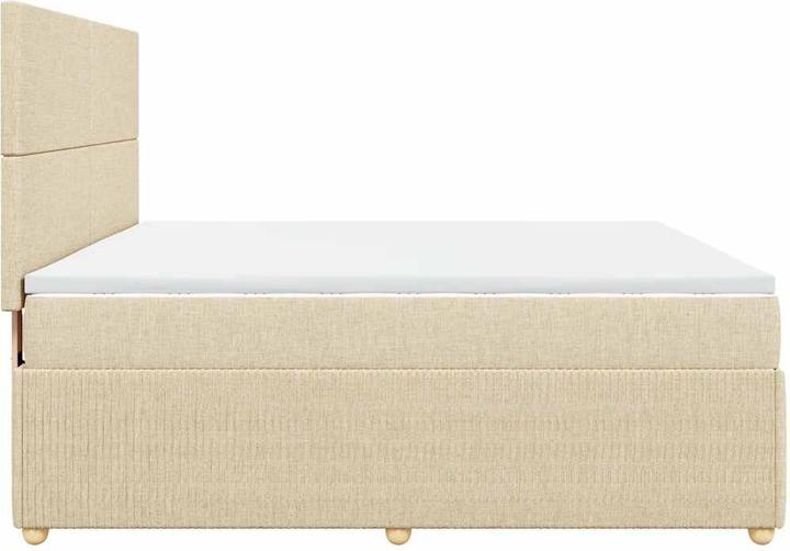 Image du produit vidaXL Boxspringbett (180 x 200 cm)
