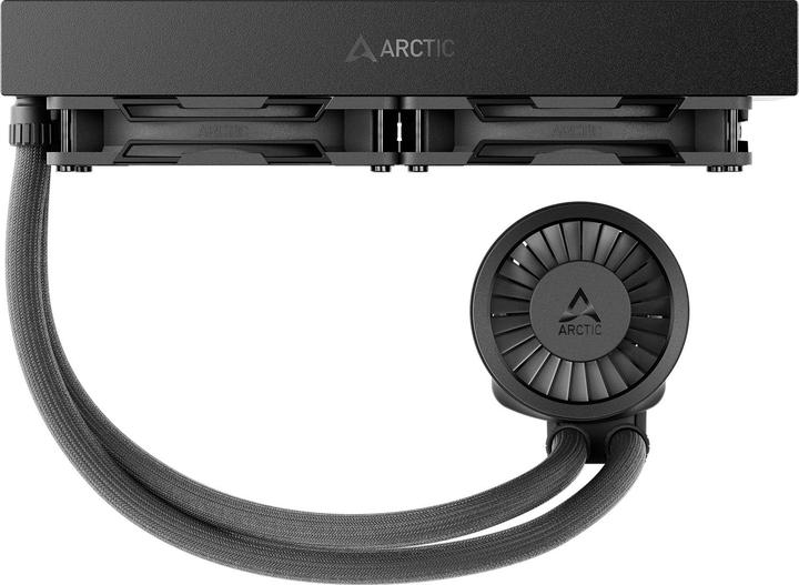 Image du produit Arctic WAK Liquid Freezer III Pro 280 (Black)