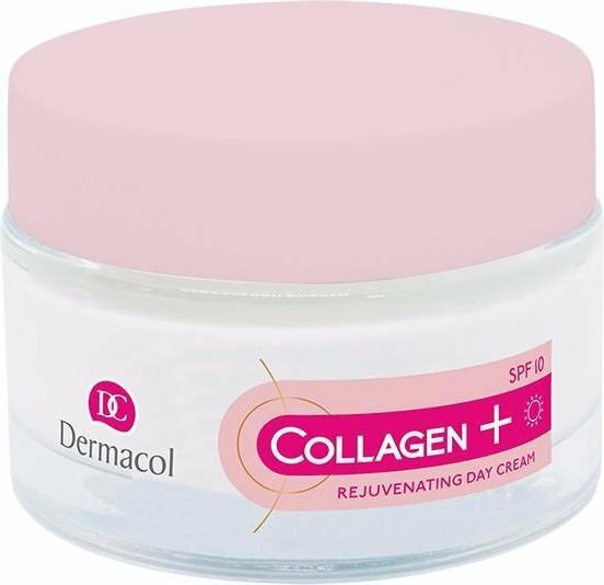 Produktbild Dermacol Collagen+ (50 ml, Tagescreme, Bis SPF 10)