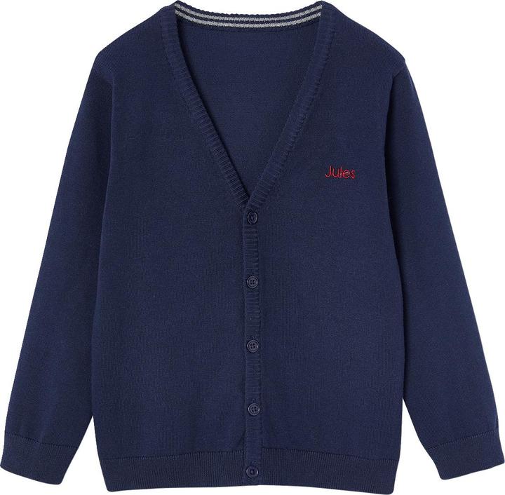 Produktbild Vertbaudet Jungen Cardigan mit V-Ausschnitt BASIC (98)
