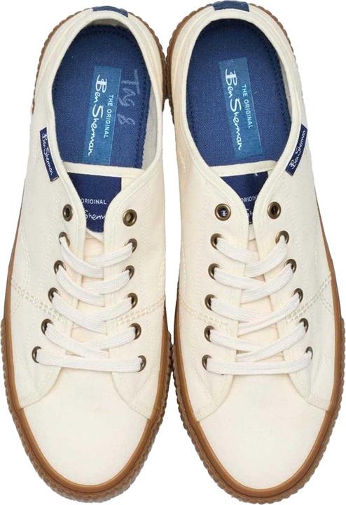 Image du produit Ben Sherman - Baskets CANVEY - Homme (43)
