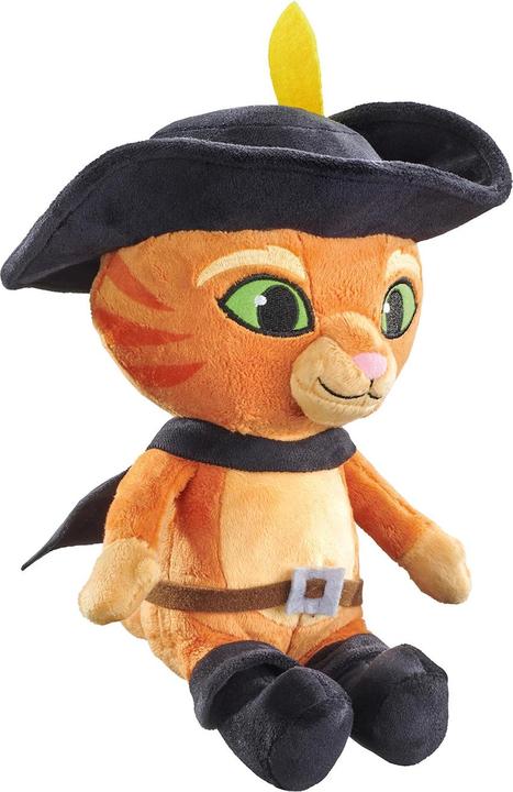 Immagine prodotto Schmidt Spiele Gatto con gli stivali (25 cm)