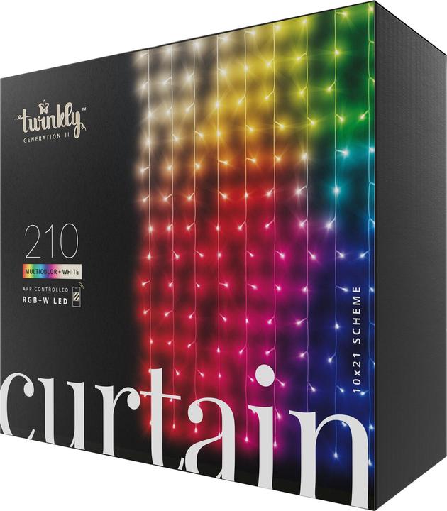 Image du produit Twinkly Rideau (1 m)