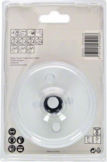 Actual product image Bosch Professional Zubehör Progressor for Wood and Metal (76 mm)